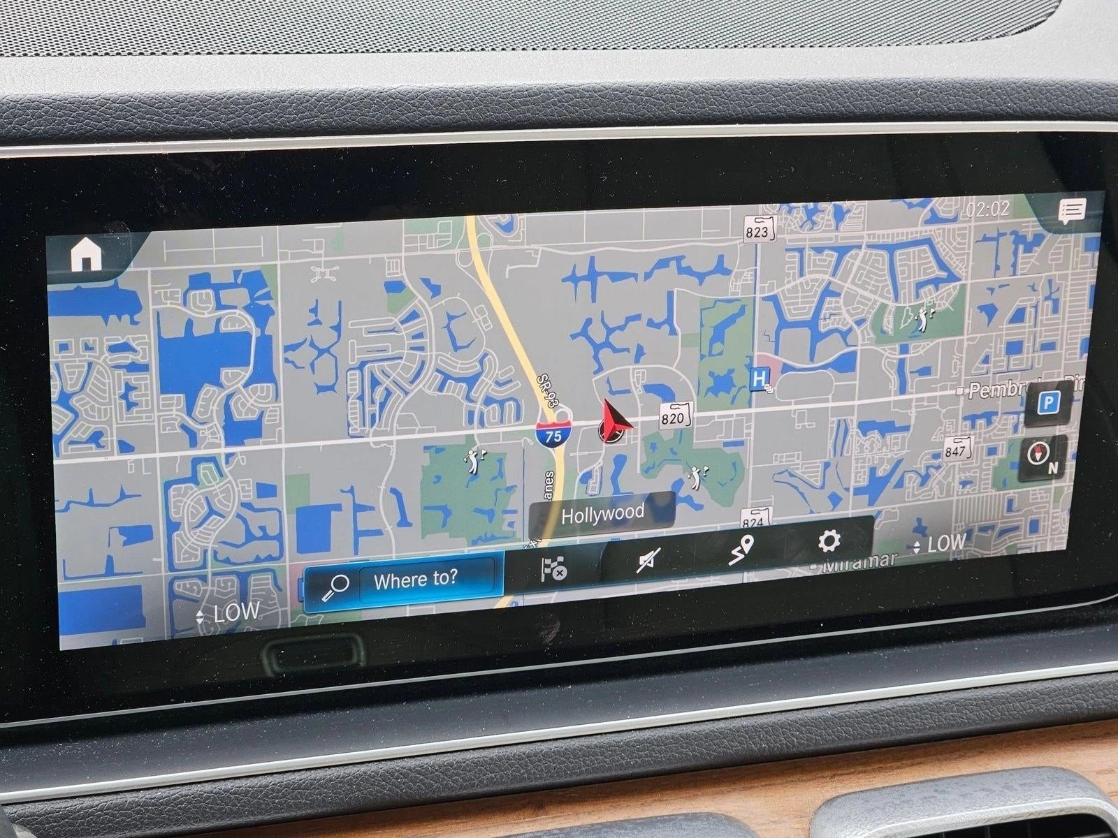 2022 Mercedes-Benz GLE GLE 350 SUV