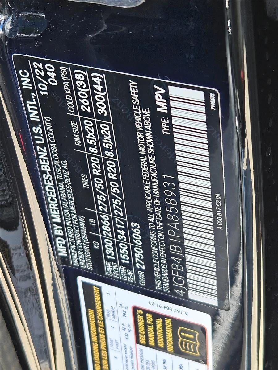 2023 Mercedes-Benz GLE GLE 350 SUV