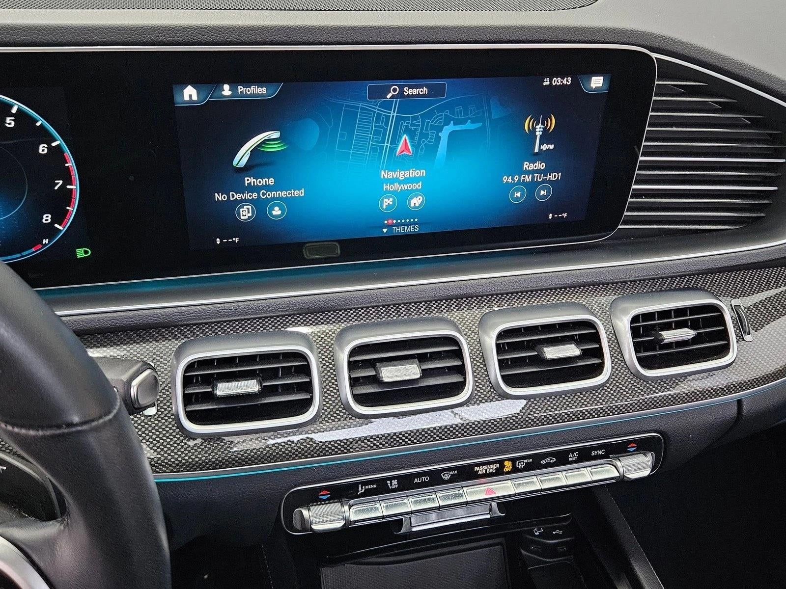 2022 Mercedes-Benz GLE GLE 350 SUV