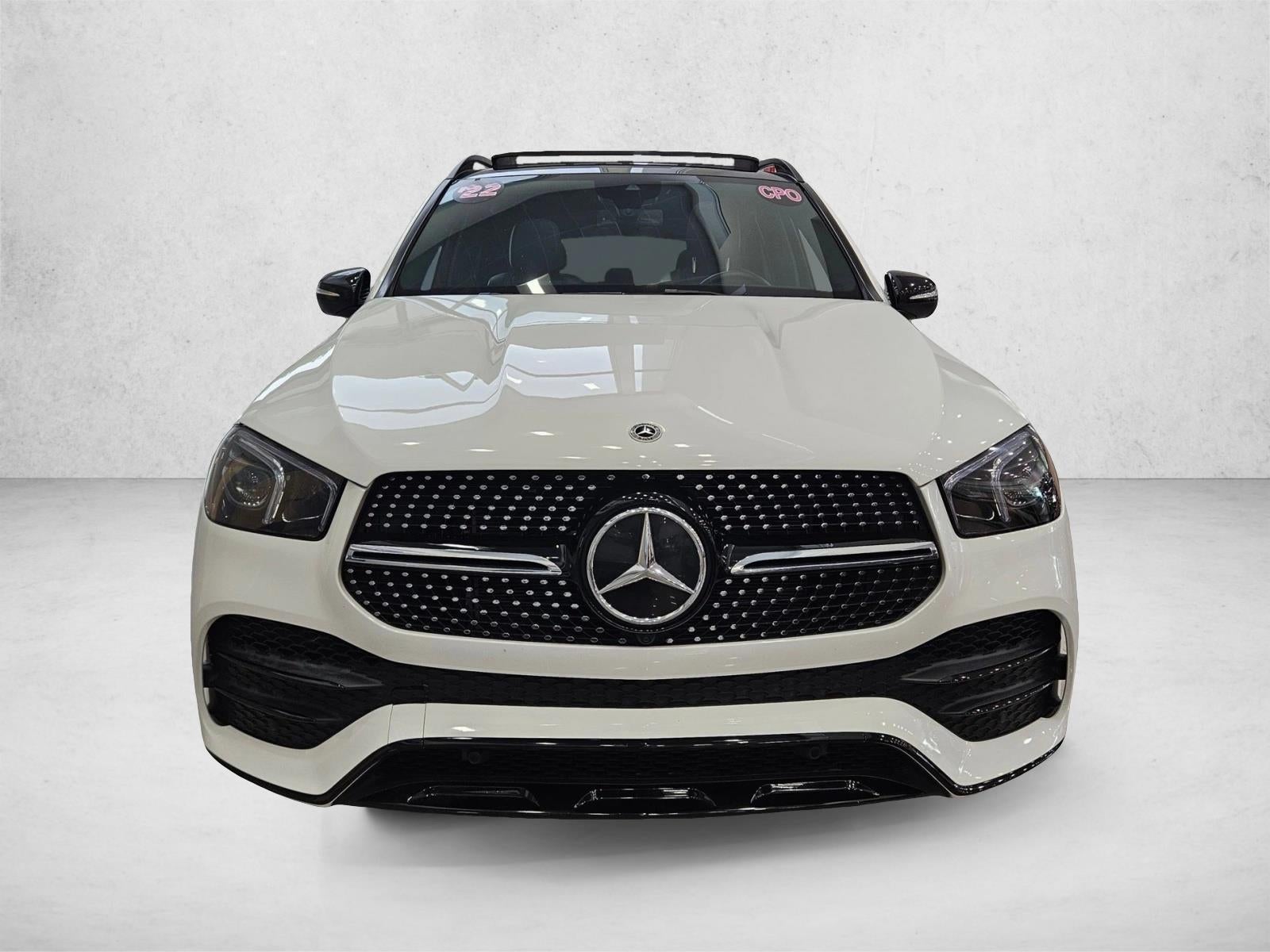 2022 Mercedes-Benz GLE GLE 350 SUV