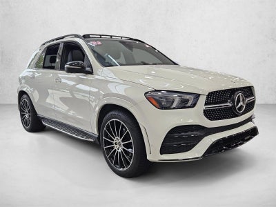 2022 Mercedes-Benz GLE GLE 350 SUV