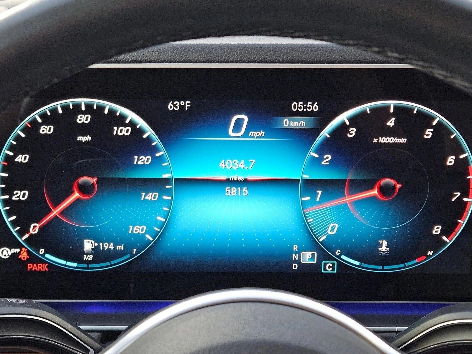 2022 Mercedes-Benz GLE GLE 350 SUV