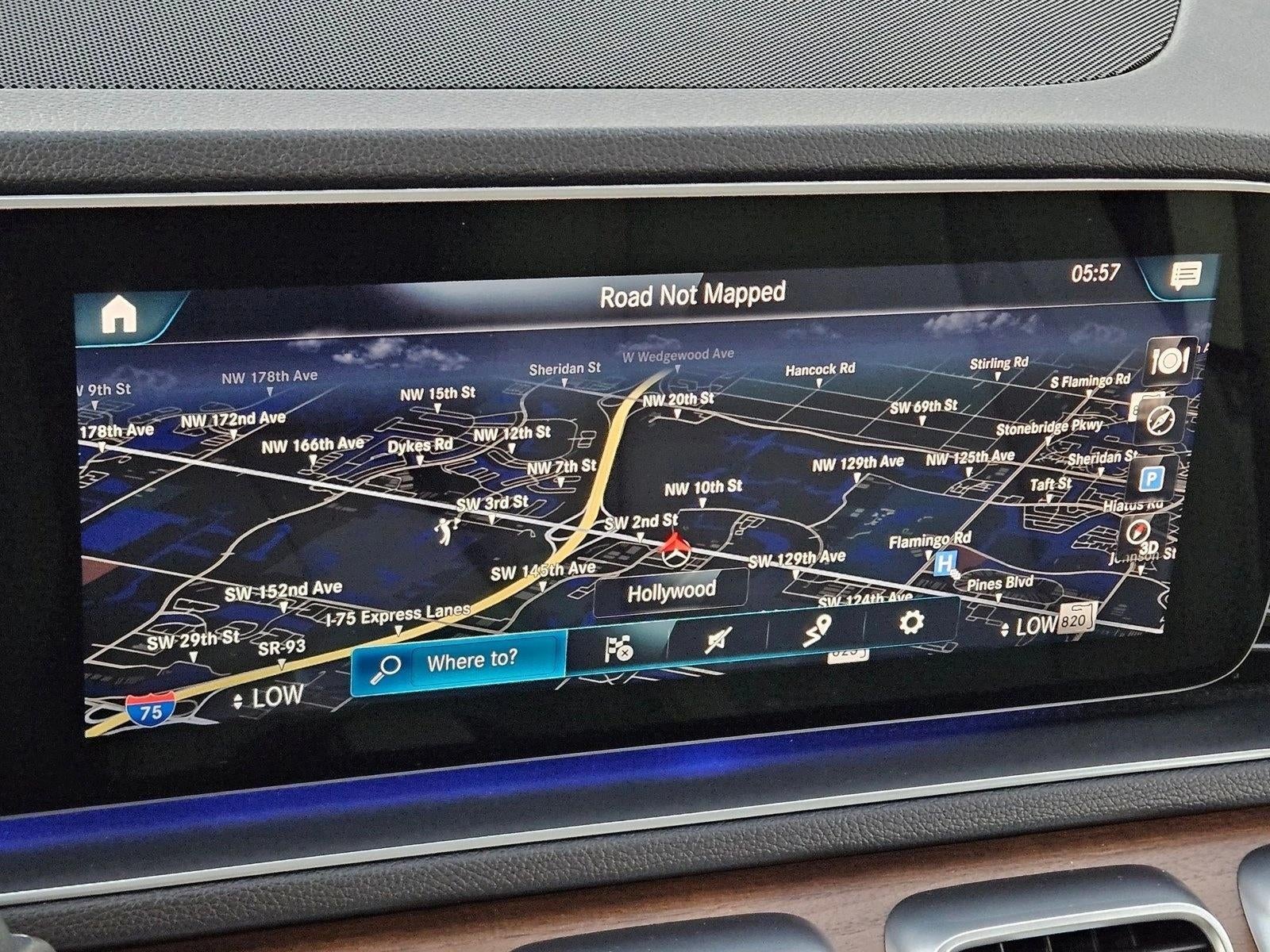 2022 Mercedes-Benz GLE GLE 350 SUV