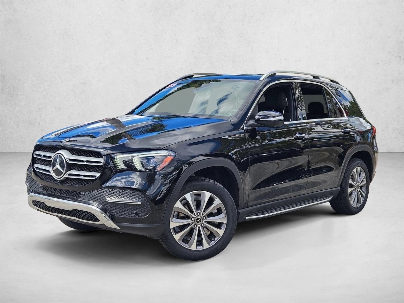 2023 Mercedes-Benz GLE GLE 350 SUV