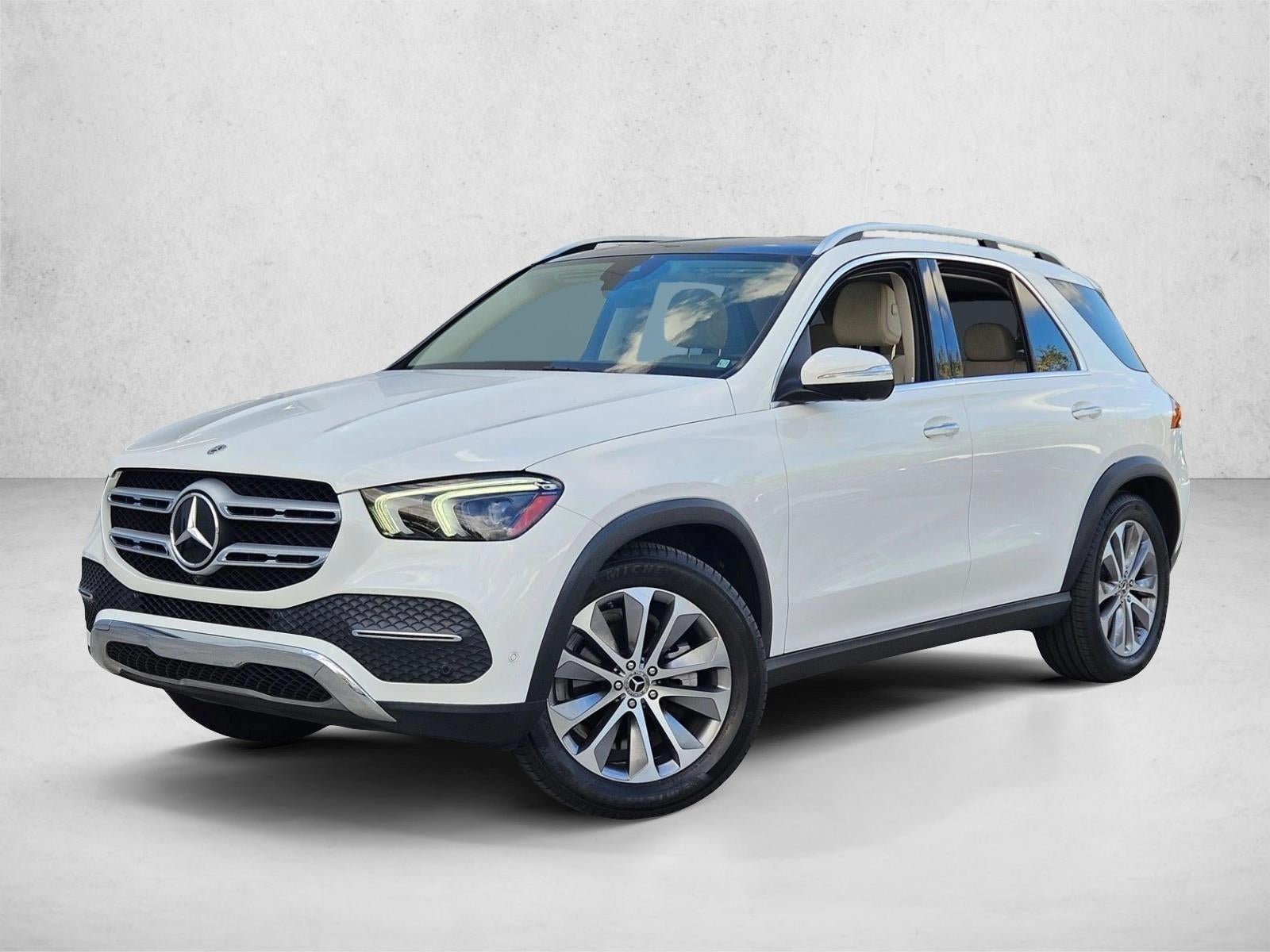 2021 Mercedes-Benz GLE GLE 350 4MATIC® SUV