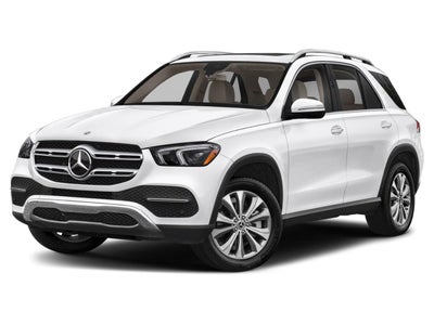 2021 Mercedes-Benz GLE GLE 350 4MATIC® SUV