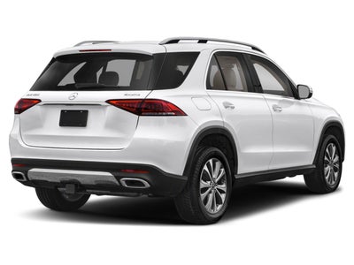 2021 Mercedes-Benz GLE GLE 350 4MATIC® SUV