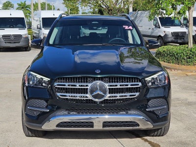 2024 Mercedes-Benz GLE GLE 450 4MATIC® SUV