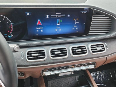2024 Mercedes-Benz GLE GLE 450 4MATIC® SUV