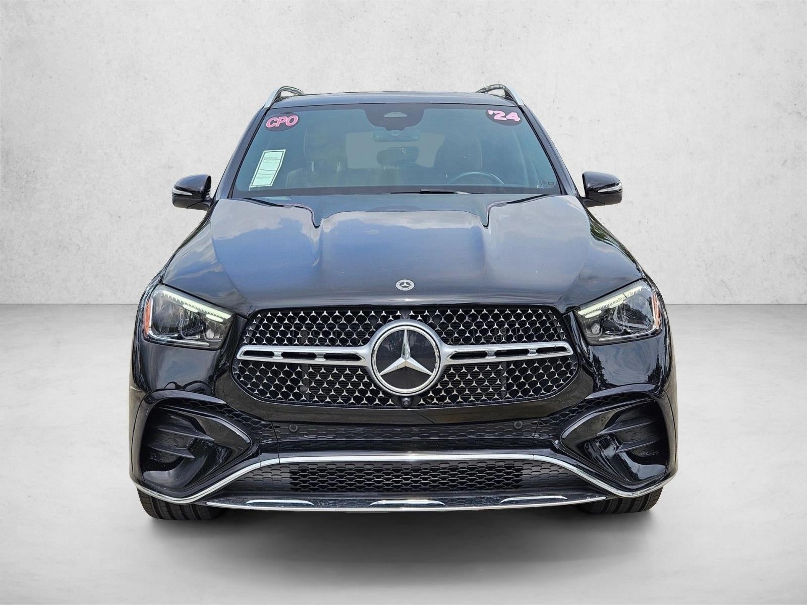 2024 Mercedes-Benz GLE GLE 450 4MATIC® SUV