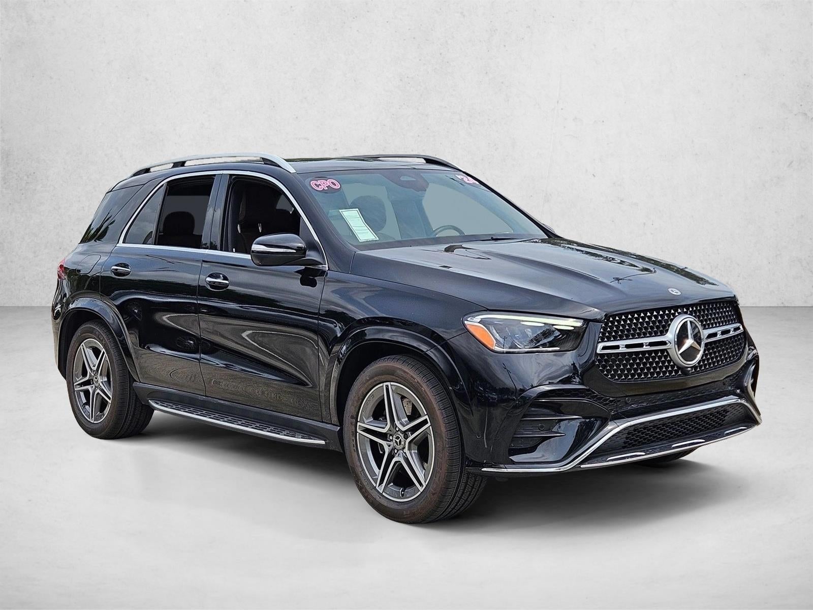 2024 Mercedes-Benz GLE GLE 450 4MATIC® SUV