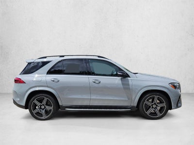 2025 Mercedes-Benz GLE GLE 450 4MATIC® SUV