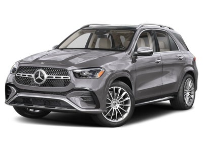 2025 Mercedes-Benz GLE GLE 450 4MATIC® SUV