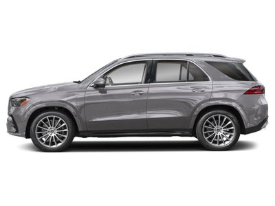 2025 Mercedes-Benz GLE GLE 450 4MATIC® SUV