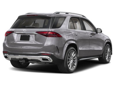 2025 Mercedes-Benz GLE GLE 450 4MATIC® SUV