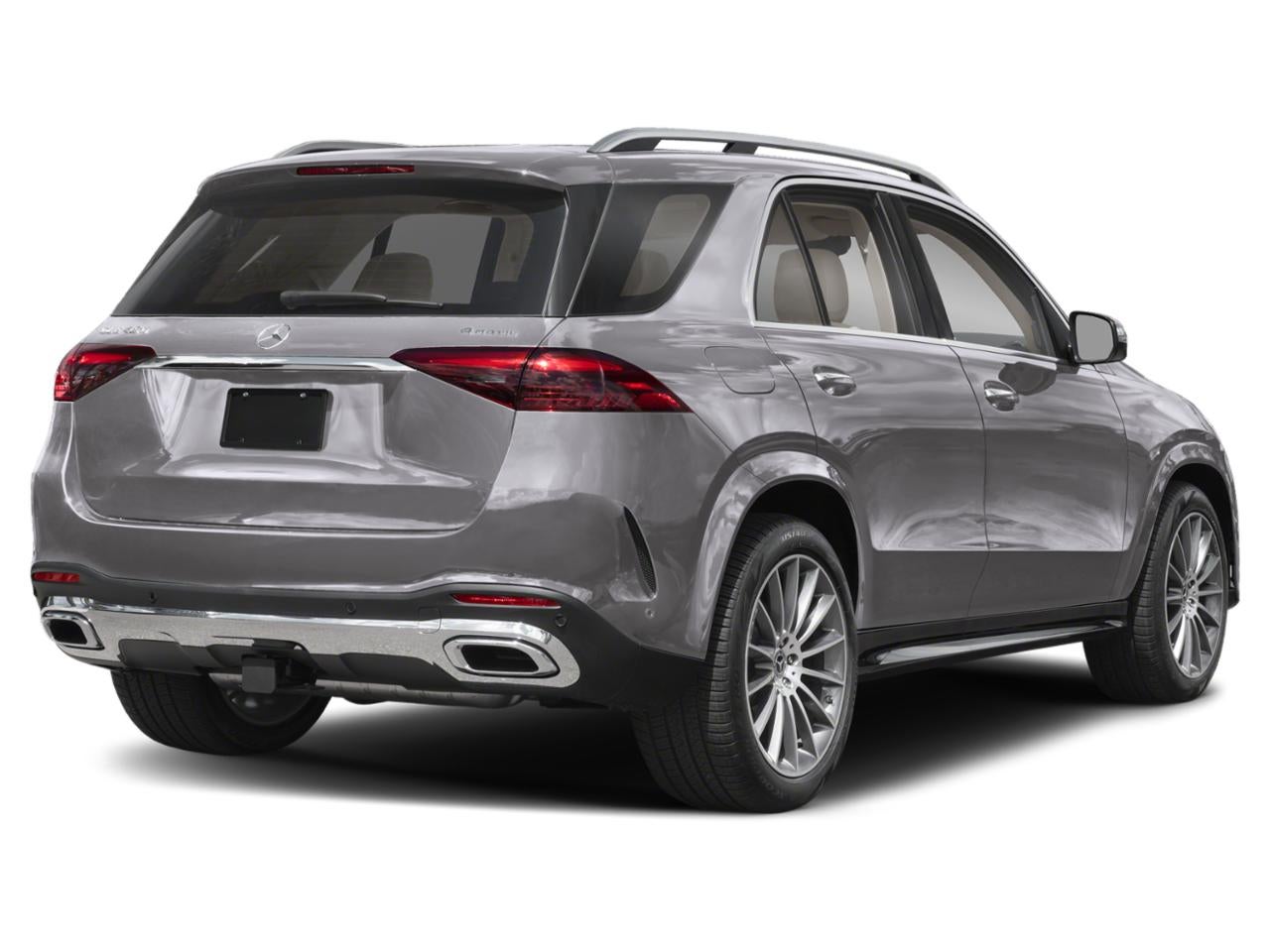 2025 Mercedes-Benz GLE GLE 450 4MATIC® SUV