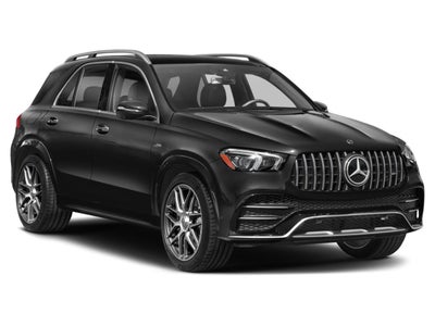 2023 Mercedes-Benz GLE AMG® GLE 53 4MATIC®+ SUV