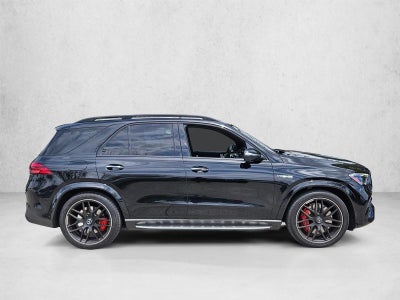 2025 Mercedes-Benz GLE AMG® GLE 63 S 4MATIC®+ SUV