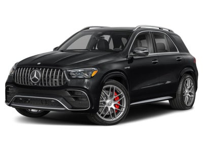 2025 Mercedes-Benz GLE AMG® GLE 63 S 4MATIC®+ SUV