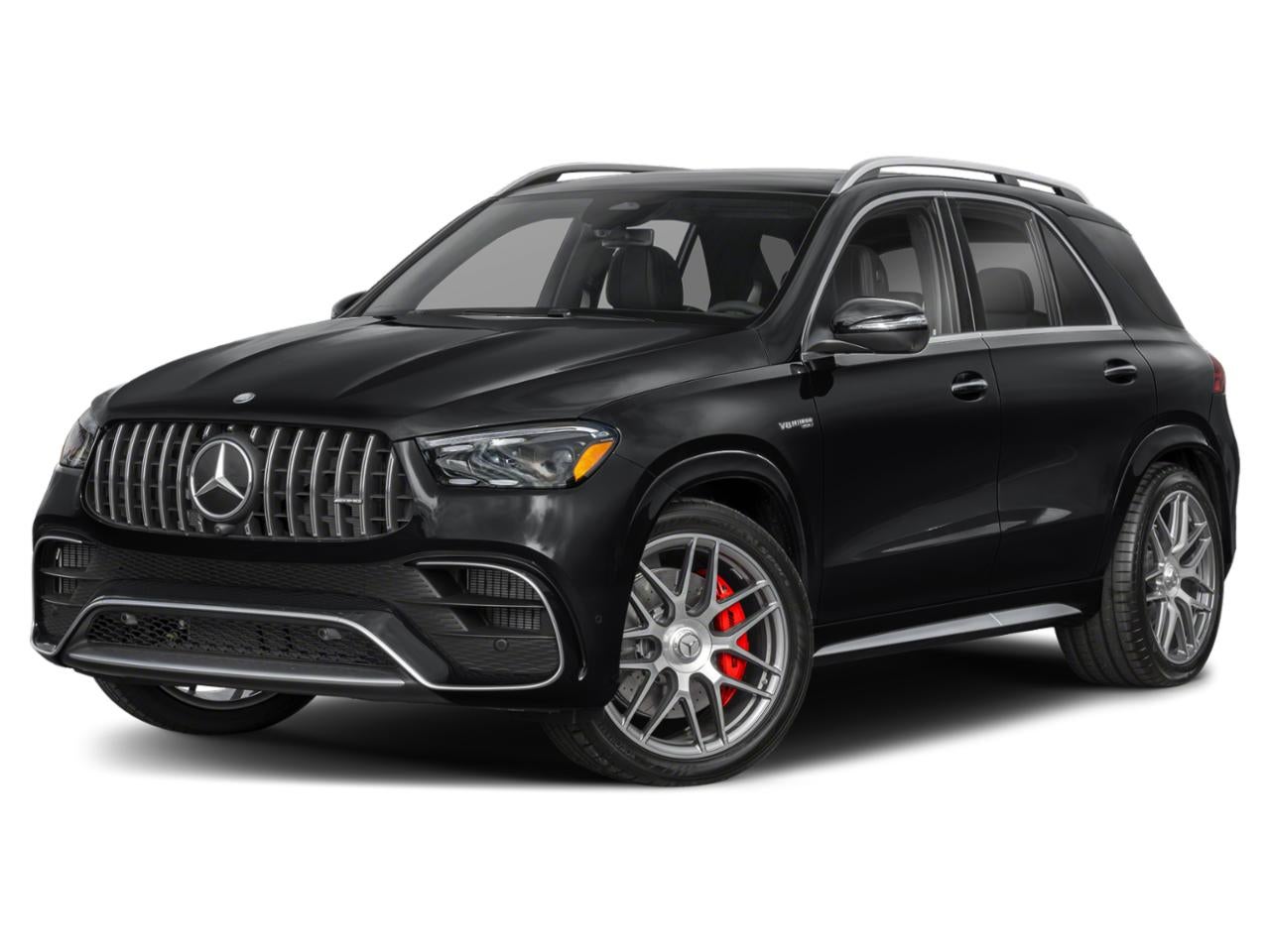 2025 Mercedes-Benz GLE AMG® GLE 63 S 4MATIC®+ SUV