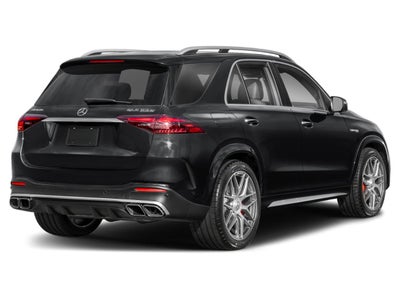 2025 Mercedes-Benz GLE AMG® GLE 63 S 4MATIC®+ SUV