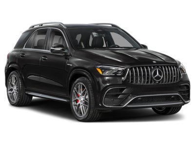 2025 Mercedes-Benz GLE AMG® GLE 63 S 4MATIC®+ SUV