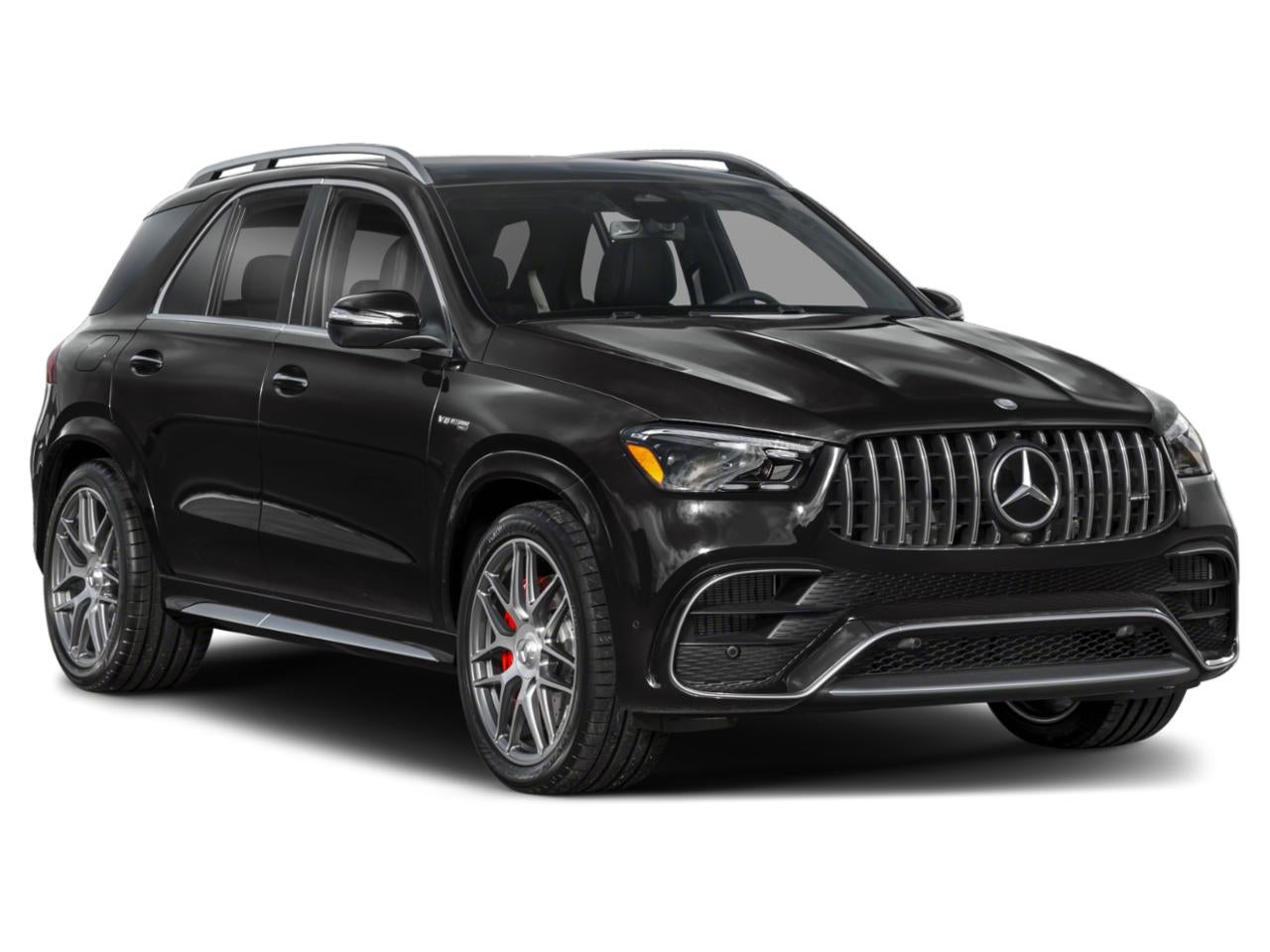 2025 Mercedes-Benz GLE AMG® GLE 63 S 4MATIC®+ SUV
