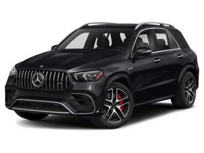2021 Mercedes-Benz GLE AMG® GLE 63 S 4MATIC® SUV