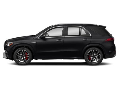 2021 Mercedes-Benz GLE AMG® GLE 63 S 4MATIC® SUV