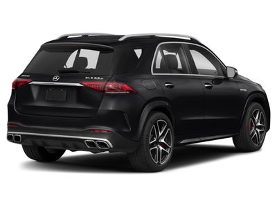 2021 Mercedes-Benz GLE AMG® GLE 63 S 4MATIC® SUV