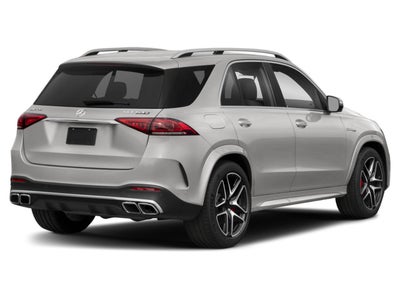 2021 Mercedes-Benz GLE AMG® GLE 63 S 4MATIC® SUV