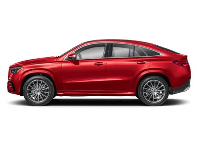 2025 Mercedes-Benz GLE GLE 450 4MATIC® Coupe
