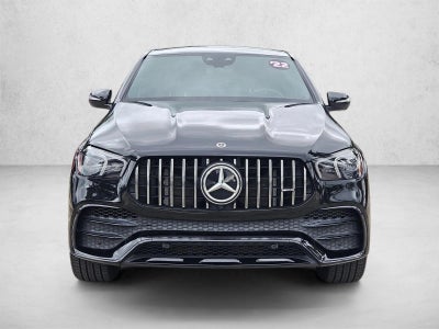 2022 Mercedes-Benz GLE AMG® GLE 53 4MATIC® Coupe