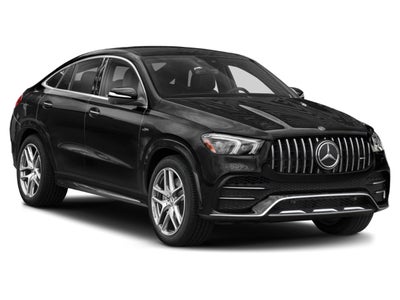 2022 Mercedes-Benz GLE AMG® GLE 53 4MATIC® Coupe