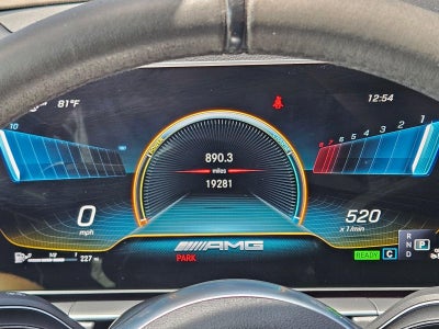 2023 Mercedes-Benz GLE AMG® GLE 53 4MATIC® Coupe