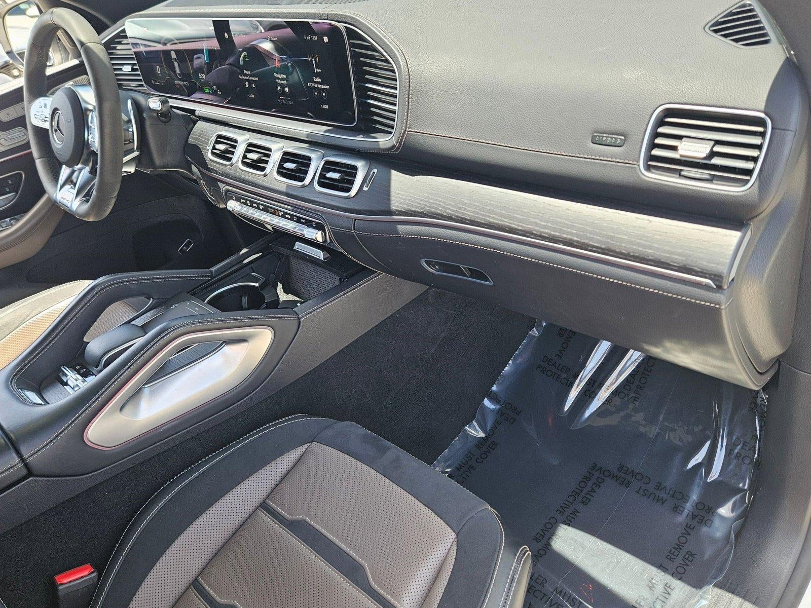 2023 Mercedes-Benz GLE AMG® GLE 53 4MATIC® Coupe