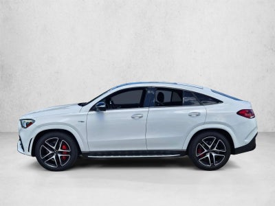 2023 Mercedes-Benz GLE AMG® GLE 53 4MATIC® Coupe