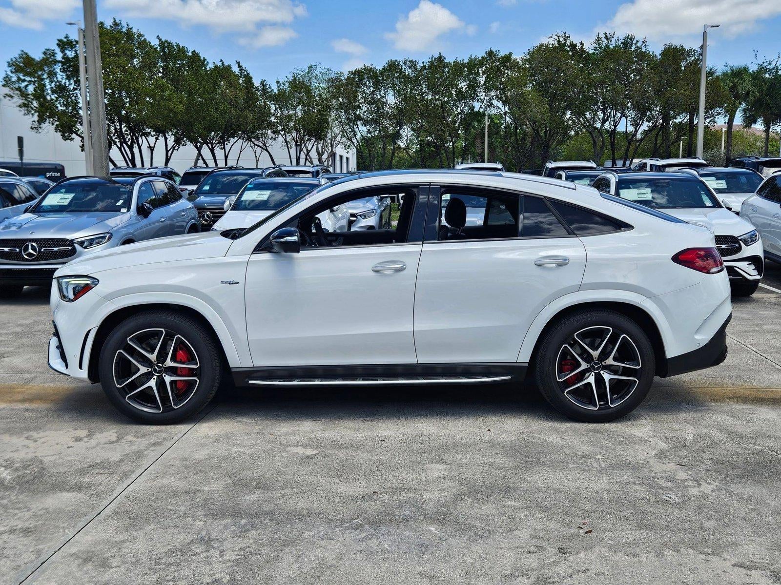 2023 Mercedes-Benz GLE AMG® GLE 53 4MATIC® Coupe