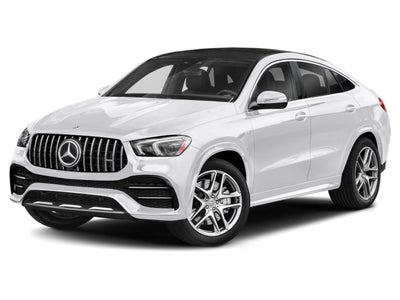 2023 Mercedes-Benz GLE AMG® GLE 53 4MATIC® Coupe