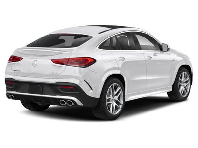 2023 Mercedes-Benz GLE AMG® GLE 53 4MATIC® Coupe