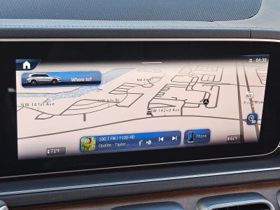 2024 Mercedes-Benz GLS GLS 450 4MATIC® SUV