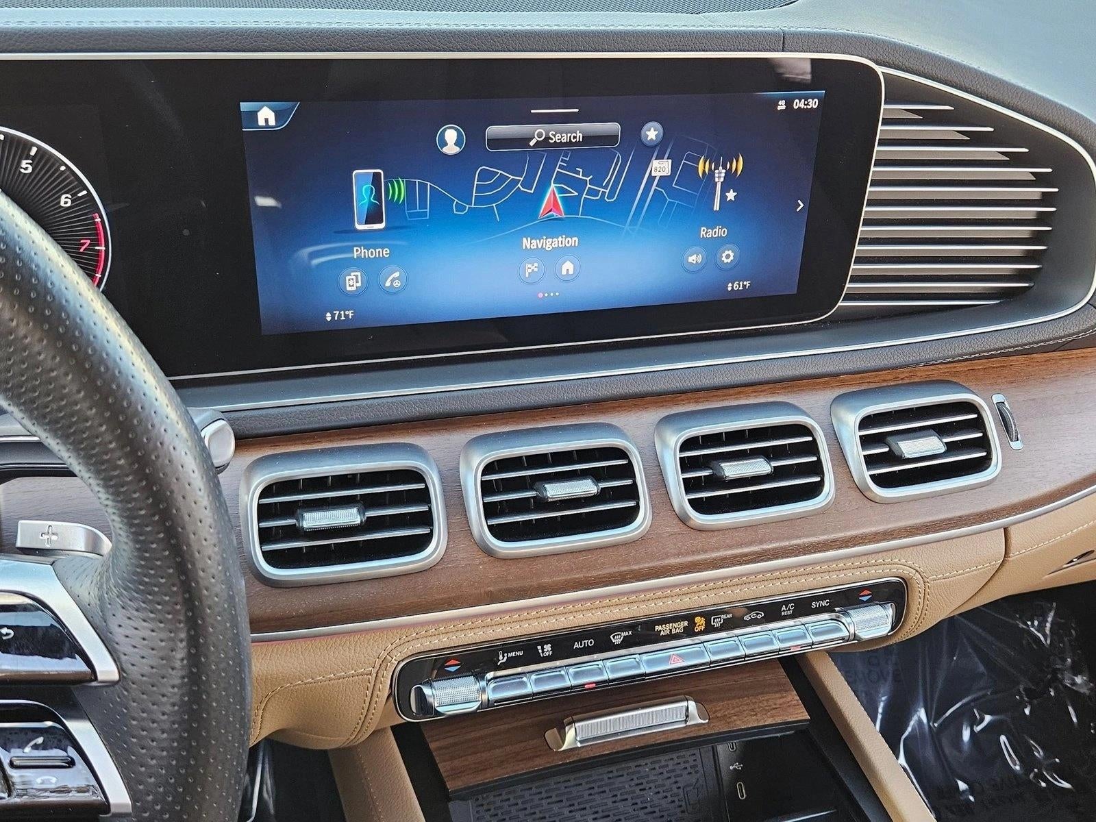 2024 Mercedes-Benz GLS GLS 450 4MATIC® SUV