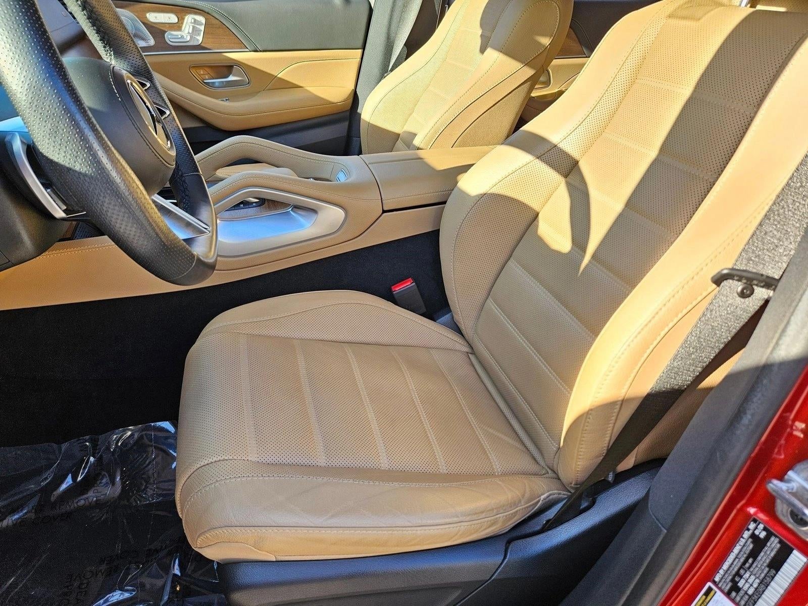 2024 Mercedes-Benz GLS GLS 450 4MATIC® SUV