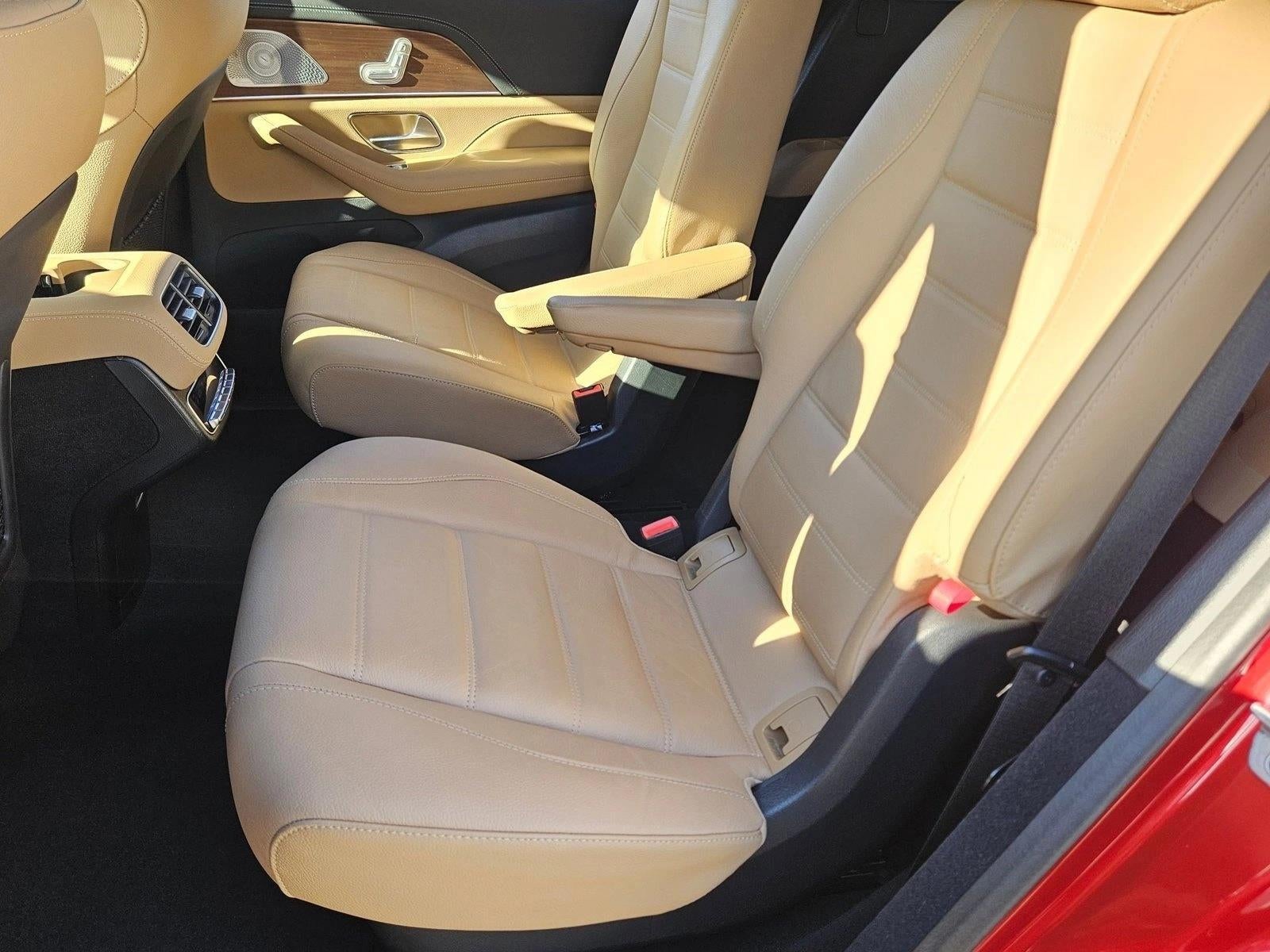 2024 Mercedes-Benz GLS GLS 450 4MATIC® SUV