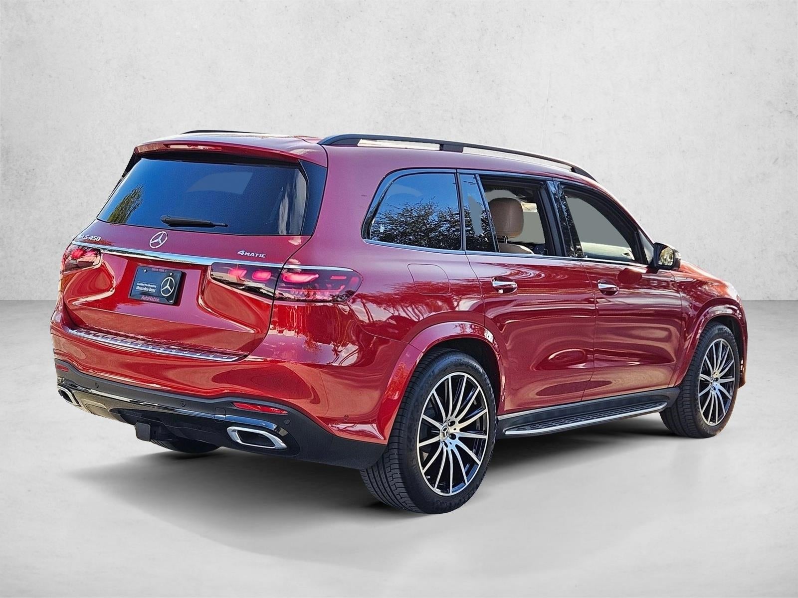 2024 Mercedes-Benz GLS GLS 450 4MATIC® SUV