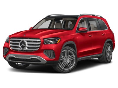 2024 Mercedes-Benz GLS GLS 450 4MATIC® SUV