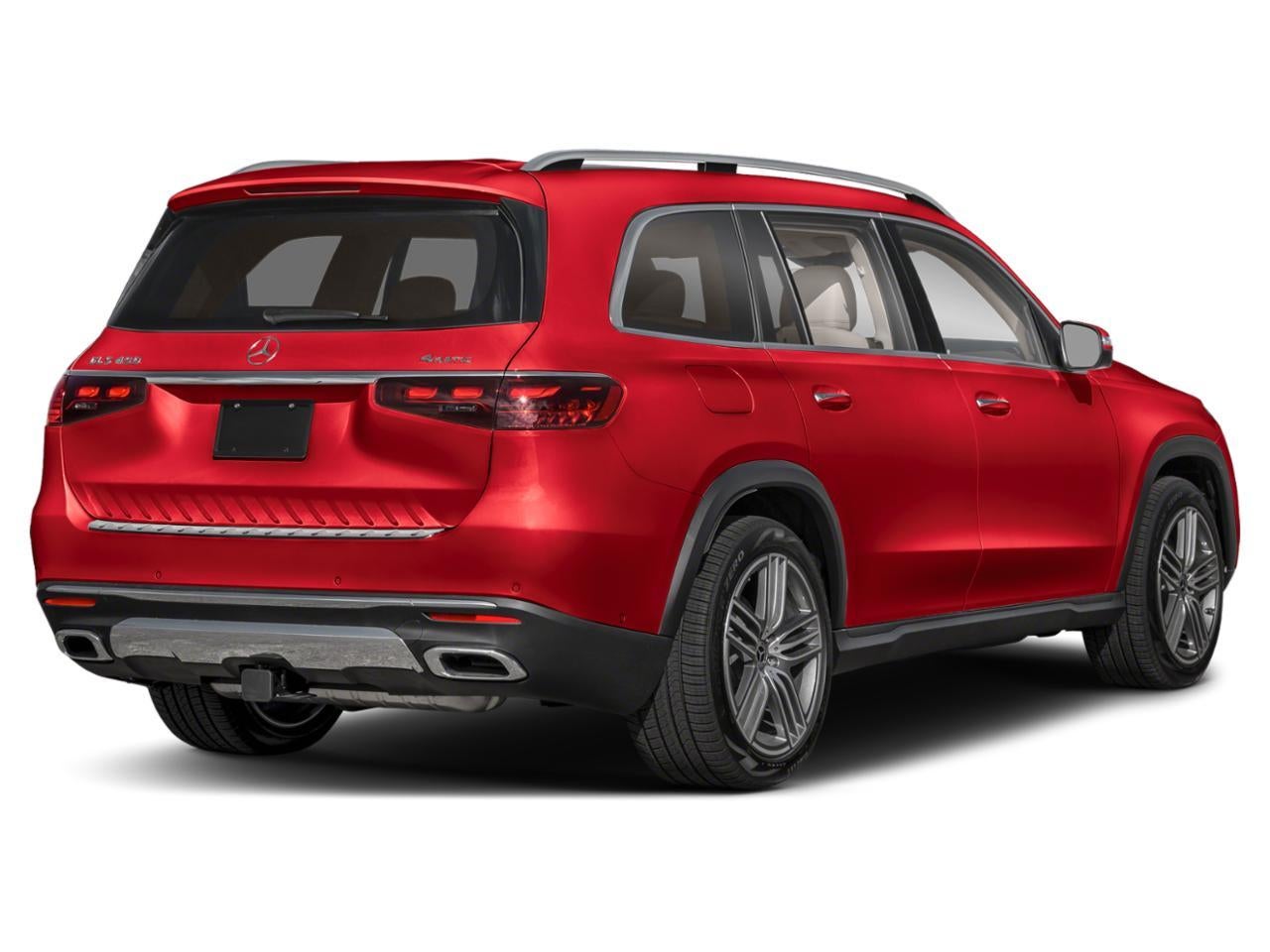 2024 Mercedes-Benz GLS GLS 450 4MATIC® SUV