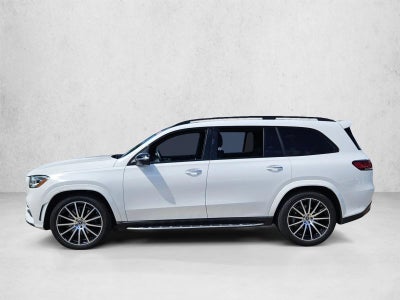 2022 Mercedes-Benz GLS GLS 450 4MATIC® SUV