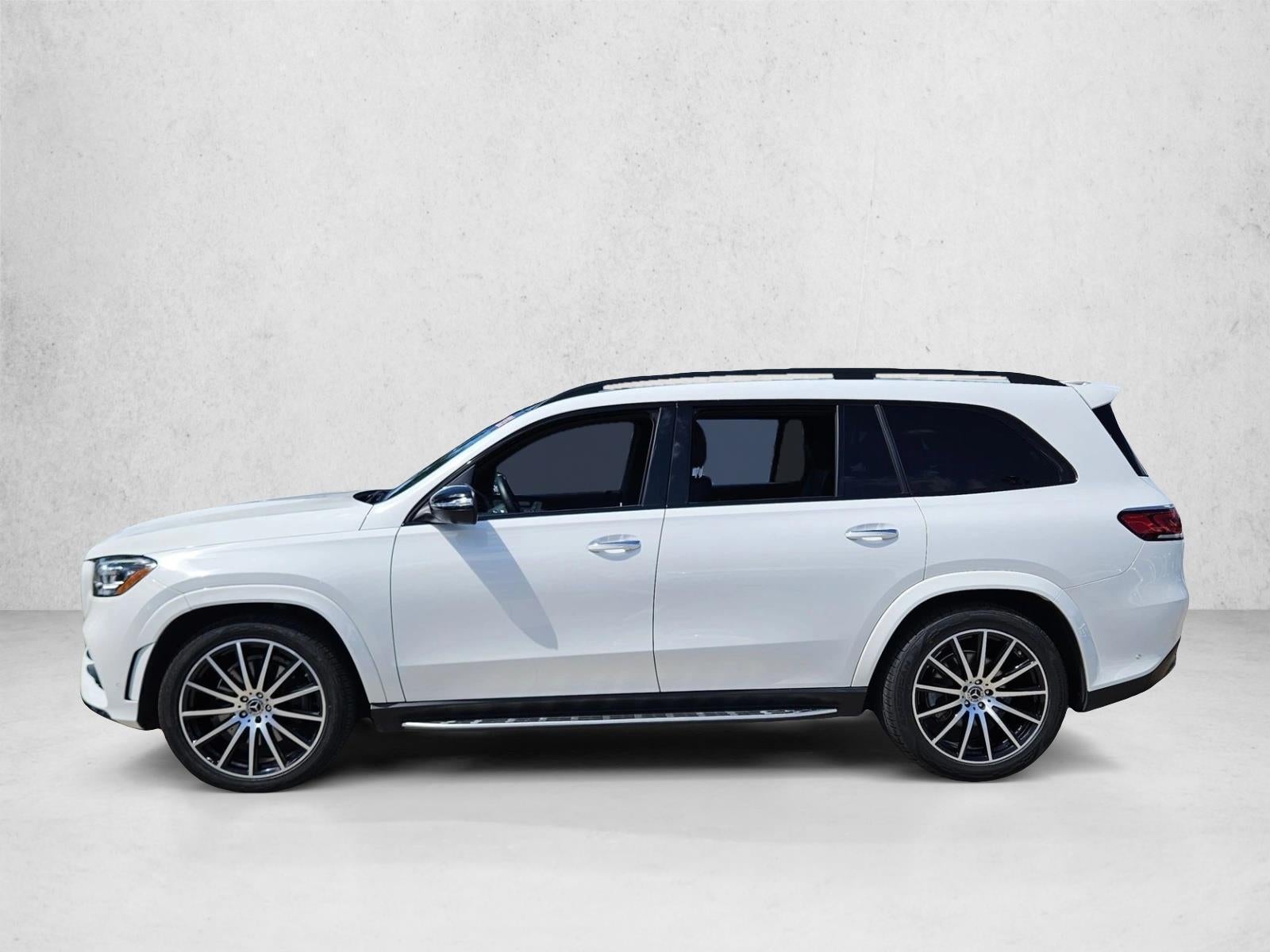 2022 Mercedes-Benz GLS GLS 450 4MATIC® SUV