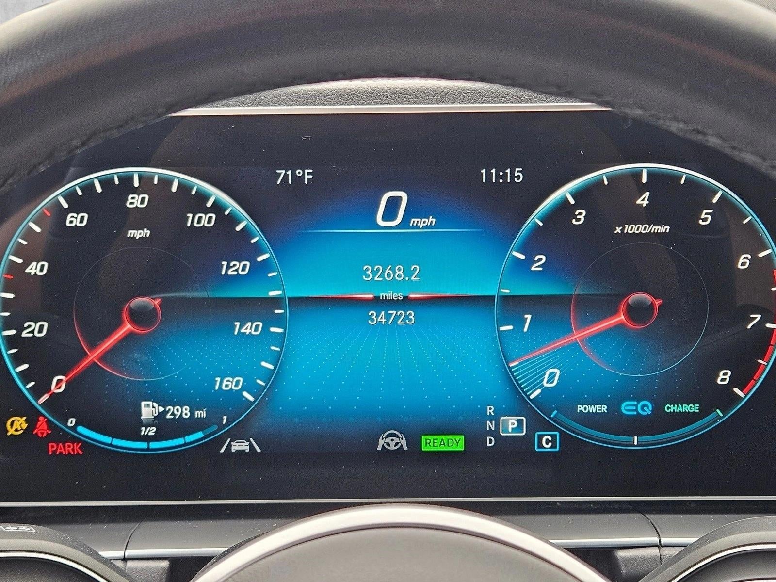 2022 Mercedes-Benz GLS GLS 450 4MATIC® SUV